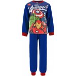 Chlapecké pyžamo Avengers modré – Zboží Mobilmania