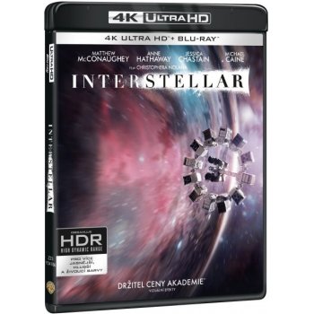 INTERSTELLAR UHD+BD