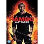 Rambo: Last Blood DVD – Zbozi.Blesk.cz