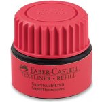 Faber-Castell 1549 Texliner náplň červená – Zboží Dáma