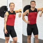 Workout 2.0 profi unisex red/black – Zbozi.Blesk.cz