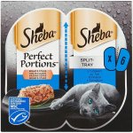 Sheba Perfect Portions tuňák 3 x 75 g – Zbozi.Blesk.cz