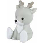 Flow Flow Amsterdam noční světlo Fabian Mini Grey 36192 – Sleviste.cz