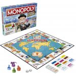 Hasbro Monopoly Cesta Kolem Světa – Hledejceny.cz