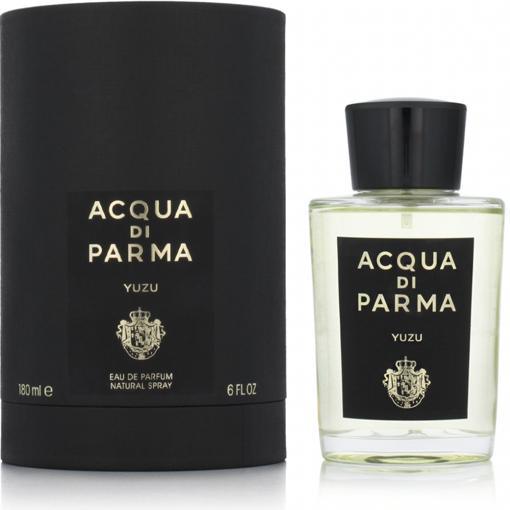 Acqua di Parma Yuzu parfémovaná voda unisex 180 ml