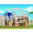  Sylvanian Families Restaurace u moře