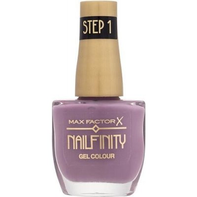 Max Factor Nailfinity lak na nehty odstín 355 Breakthrough 12 ml – Zboží Mobilmania