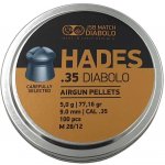 Diabolky JSB Hades 9 mm 100 ks – Zboží Dáma