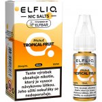 Elf Bar Elfliq Salt Tropical Fruit 10 ml 20 mg – Hledejceny.cz