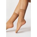 Lady B 5PACK Silonové ponožky Nylon 20 DEN opál – Sleviste.cz