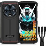 Doogee Fire 6 Power 8GB/256GB Black – Zboží Živě