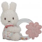 Little Dutch Chrastítko s korálky králíček Miffy Lucky Blossom – Hledejceny.cz