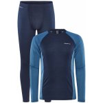 Craft Core Warm Baselayer LS 1912532-396337 blue – Zboží Dáma