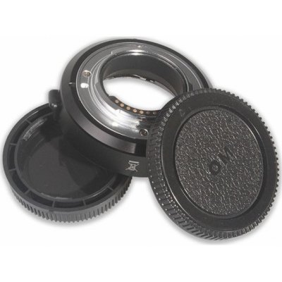 Commlite adaptér objektivu Olympus / Panasonic MICRO 4/3 m4/3 na OLYMPUS 4/3 – Sleviste.cz