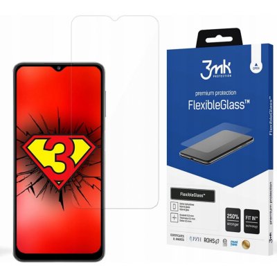 3mk FlexibleGlass pro Samsung Galaxy A22 5903108405065 – Zboží Živě