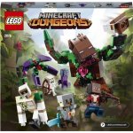 LEGO® Minecraft® 21176 Příšera z džungle – Zboží Mobilmania