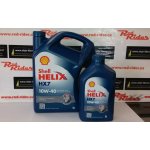 Shell Helix HX7 Diesel 10W-40 5 l – Zboží Mobilmania