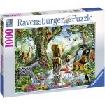 Ravensburger Dobrodružství v džungli 1000 dílků – Hledejceny.cz