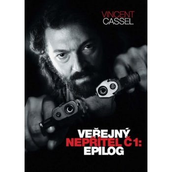 Richet jean-françois: veřejný nepřítel č. 1: epilog DVD