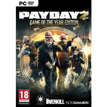 PayDay 2 GOTY