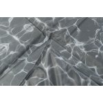 Trixie Chladicí podložka pro zvířata Soft šedá 110 x 70 cm – Zboží Dáma