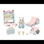 Sylvanian Families 5705 Country doktor hrací sada s figurkou – Zboží Mobilmania