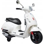 Buddy Toys BEC 6030 Vespa GTS Bílá – Sleviste.cz