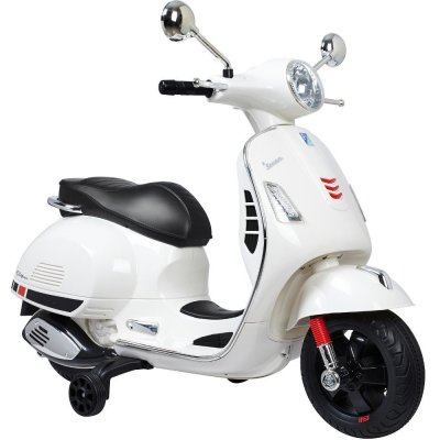 Buddy Toys BEC 6030 Vespa GTS Bílá – Sleviste.cz