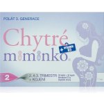 Chytré miminko methylfolát 2 s DHA 30 tablet + 30 kapslí – Zboží Mobilmania