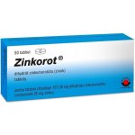 ZINKOROT POR 25MG TBL NOB 50 – Hledejceny.cz