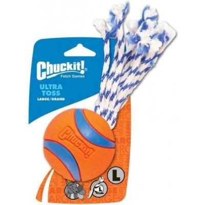 Chuckit! Míč Ultra Toss Large 7,5 cm – Zboží Mobilmania