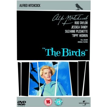 The Birds DVD