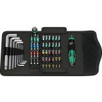 Sada bitů Kraftform Kompakt 100, 52 ks, WERA, 057460 – Zboží Dáma