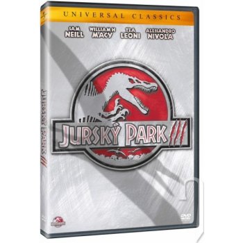 Jurský park 3: DVD