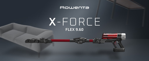 Rowenta X-Force Flex 9.60 Animal Care 3v1 RH2079WO od 5 999 Kč - Heureka.cz