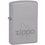 Zippo benzínový Baseball Cap Flame 21145 – Hledejceny.cz