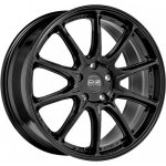 OZ hyper XT 10x21 5x110 ET34 gloss black | Zboží Auto