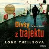 Audiokniha Dívky z trajektu - Theilsová Lone