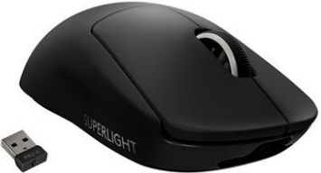Recenze Logitech G Pro X Superlight Wireless Gaming Mouse 910-005880