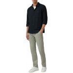 s.Oliver pánská košile 2172933 9999 černá – Zboží Mobilmania