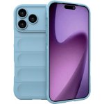 Magic Shield obal, iPhone 17 Pro, modrý – Zboží Mobilmania