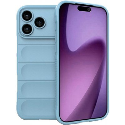 Magic Shield obal, iPhone 17 Pro, modrý – Zboží Mobilmania