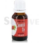 Španělské mušky kapky s příchutí malin 15ml – Zboží Dáma Španělské mušky kapky s příchutí malin 15ml – Zboží Dáma
