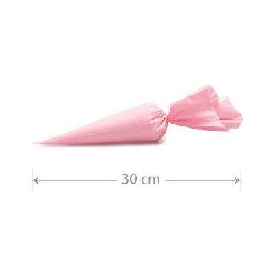 Zdobicí sáček - role 10 ks - Kids Pastry Bag 30 x 17 cm - One Way Plastics BV – Zboží Mobilmania