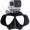Ostatní příslušenství ke kameře Octomask maska s úchytem GoPro - SKU301