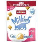 Animonda Milkies Cat Snack WELLNESS křupky 120 g – Zboží Mobilmania