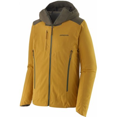 Patagonia Upstride Cabin gold