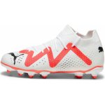 Puma Future Match FG/AG JR bílo-červené 107384 01 – Zboží Dáma