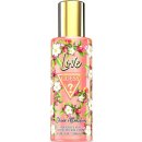 Tělový sprej Guess Love Sheer Attraction tělový sprej 250 ml