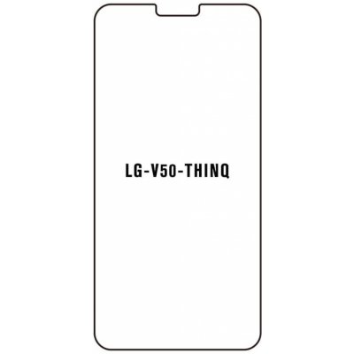 Ochranná fólie Hydrogel LG V50 ThinQ – Zboží Mobilmania